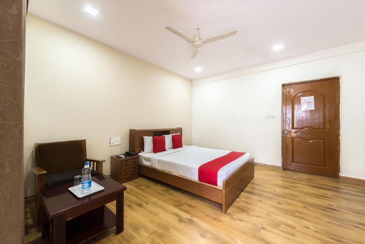 Stayeasy Majestic Bengaluru Zewnętrze zdjęcie