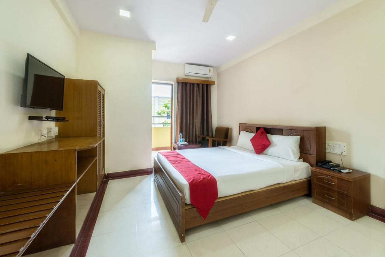 Stayeasy Majestic Bengaluru Zewnętrze zdjęcie