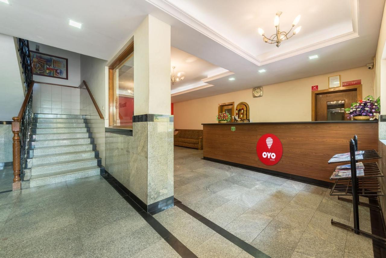 Stayeasy Majestic Bengaluru Zewnętrze zdjęcie