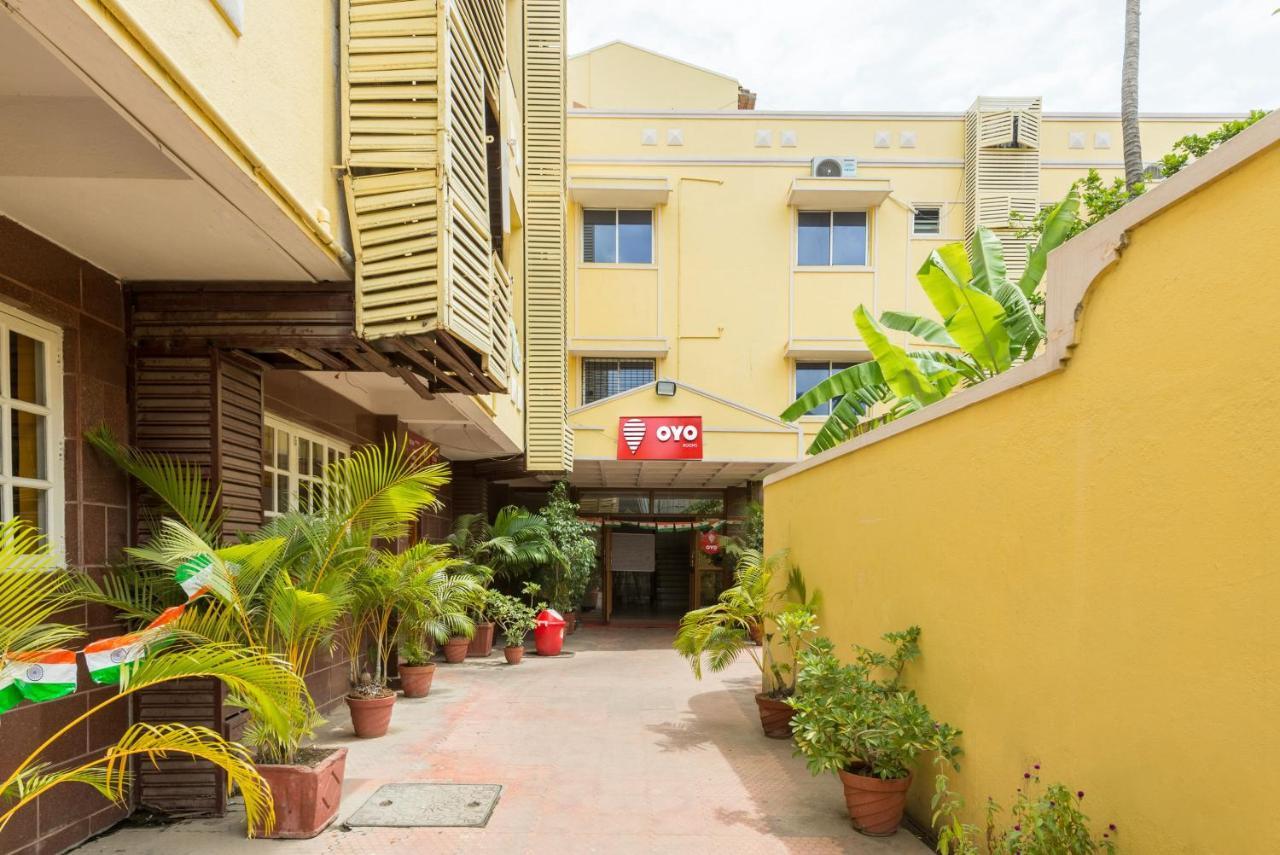 Stayeasy Majestic Bengaluru Zewnętrze zdjęcie