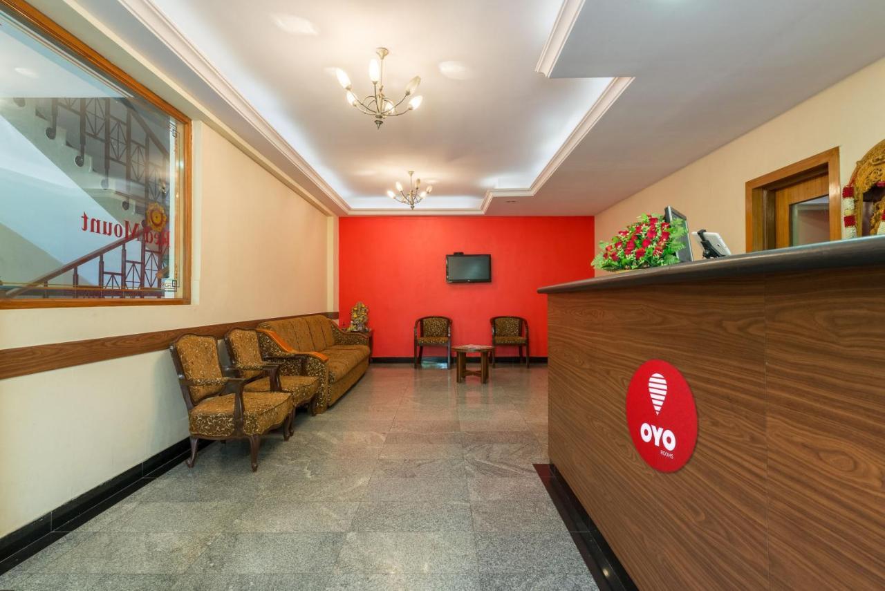 Stayeasy Majestic Bengaluru Zewnętrze zdjęcie