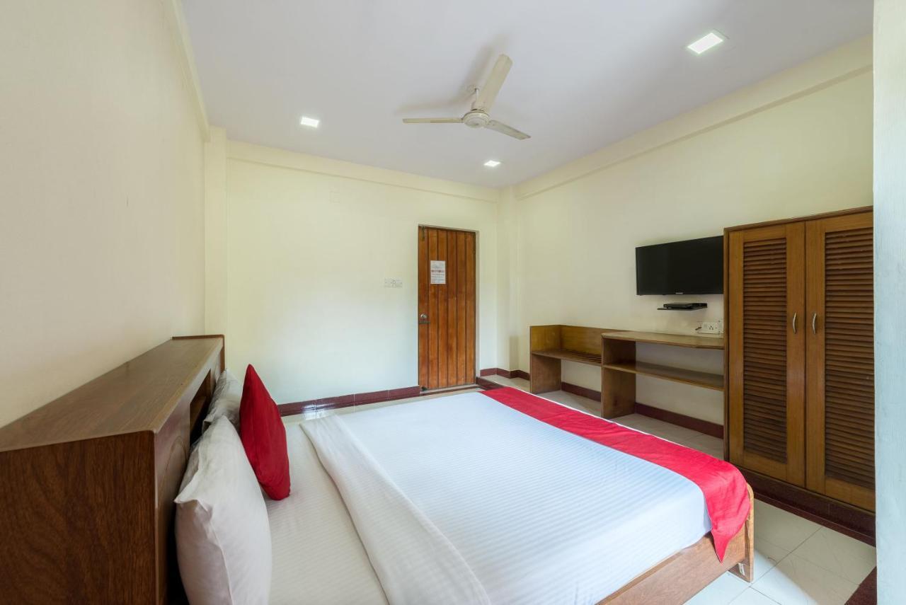 Stayeasy Majestic Bengaluru Zewnętrze zdjęcie